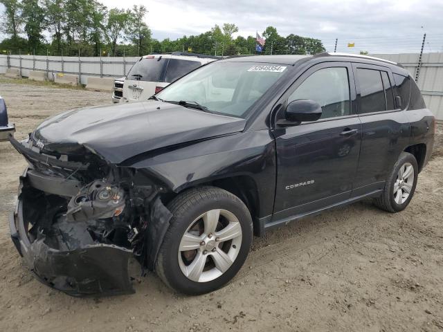 JEEP COMPASS 2014 1c4njdeb1ed632929