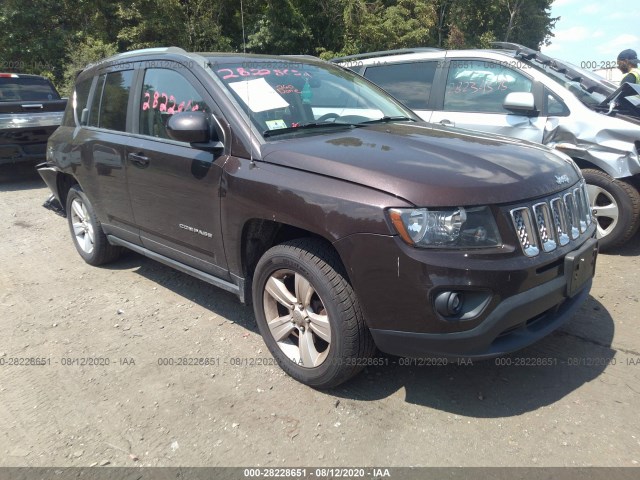 JEEP COMPASS 2014 1c4njdeb1ed641839