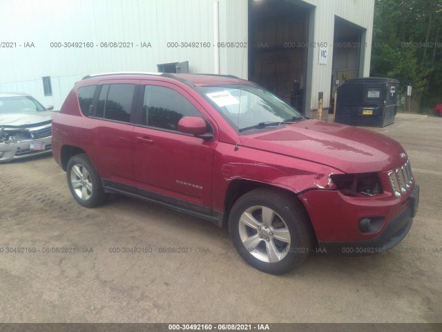 JEEP COMPASS 2014 1c4njdeb1ed647804