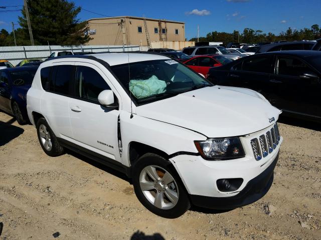 JEEP COMPASS LA 2014 1c4njdeb1ed661900