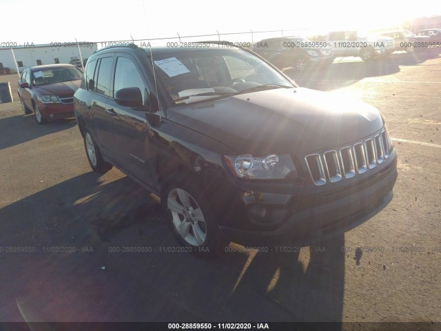 JEEP COMPASS 2014 1c4njdeb1ed664991