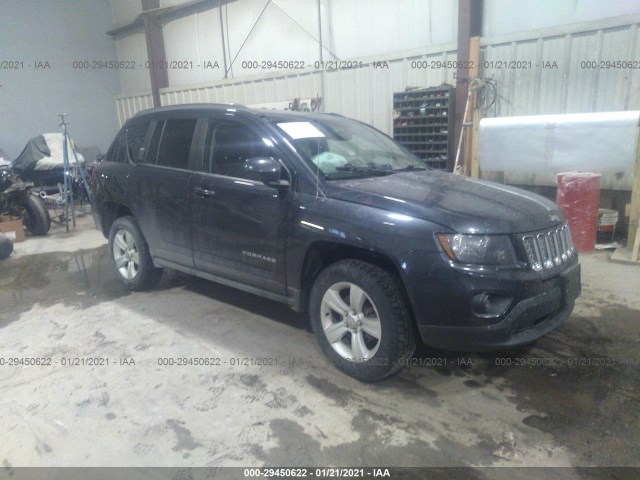 JEEP COMPASS 2014 1c4njdeb1ed689065