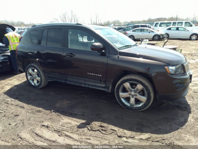 JEEP COMPASS 2014 1c4njdeb1ed689664