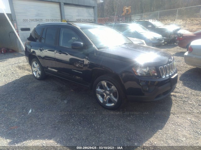 JEEP COMPASS 2014 1c4njdeb1ed698123