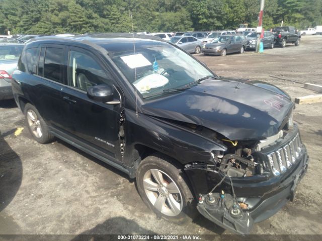 JEEP COMPASS 2014 1c4njdeb1ed707015