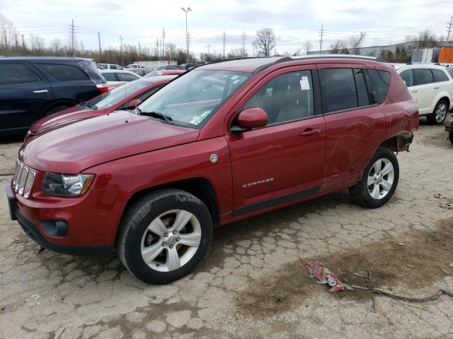 JEEP COMPASS LA 2014 1c4njdeb1ed725398