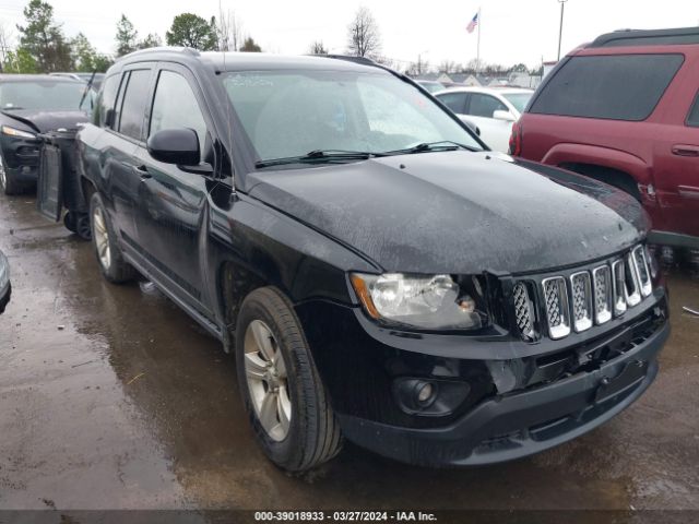 JEEP COMPASS 2014 1c4njdeb1ed739110