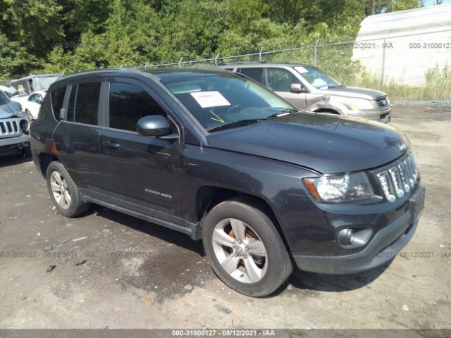 JEEP COMPASS 2014 1c4njdeb1ed760345