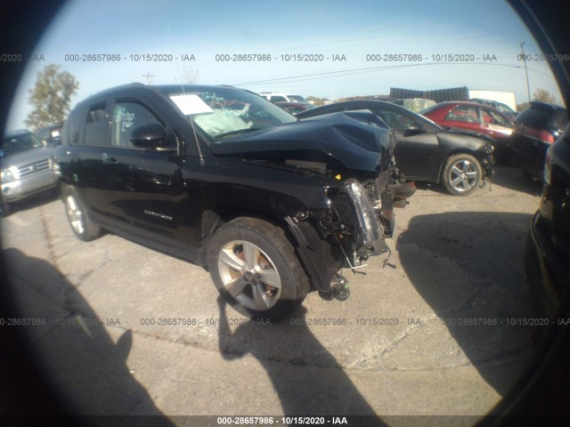 JEEP COMPASS 2014 1c4njdeb1ed765769