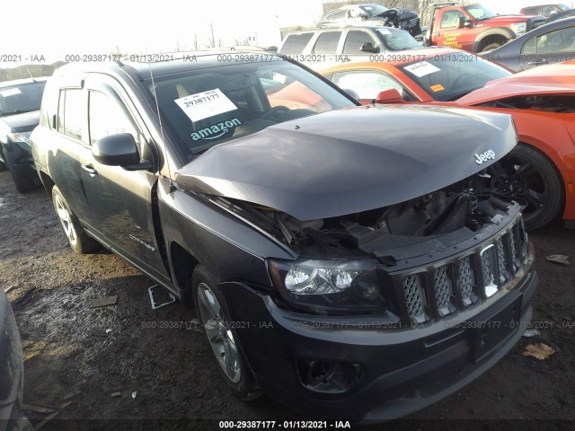 JEEP COMPASS 2014 1c4njdeb1ed784306