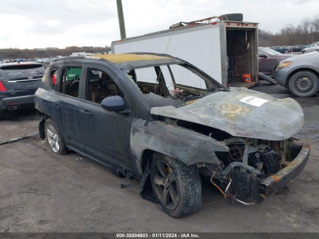 JEEP COMPASS 2014 1c4njdeb1ed788128