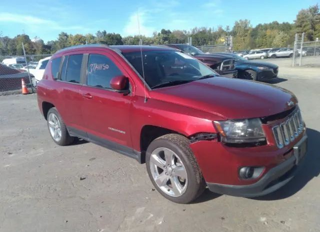 JEEP COMPASS 2014 1c4njdeb1ed788209