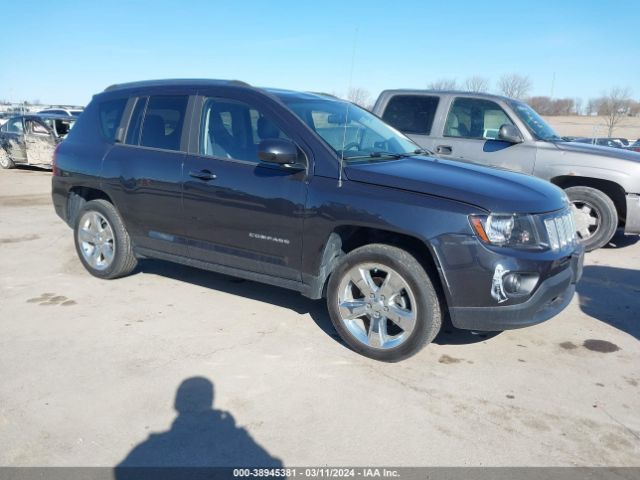 JEEP COMPASS 2014 1c4njdeb1ed788582