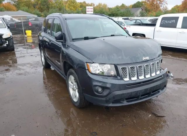 JEEP COMPASS 2014 1c4njdeb1ed817174