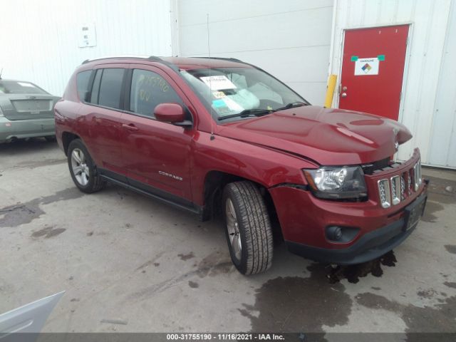 JEEP COMPASS 2014 1c4njdeb1ed817594