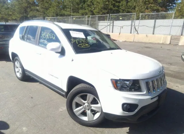 JEEP COMPASS 2014 1c4njdeb1ed846271