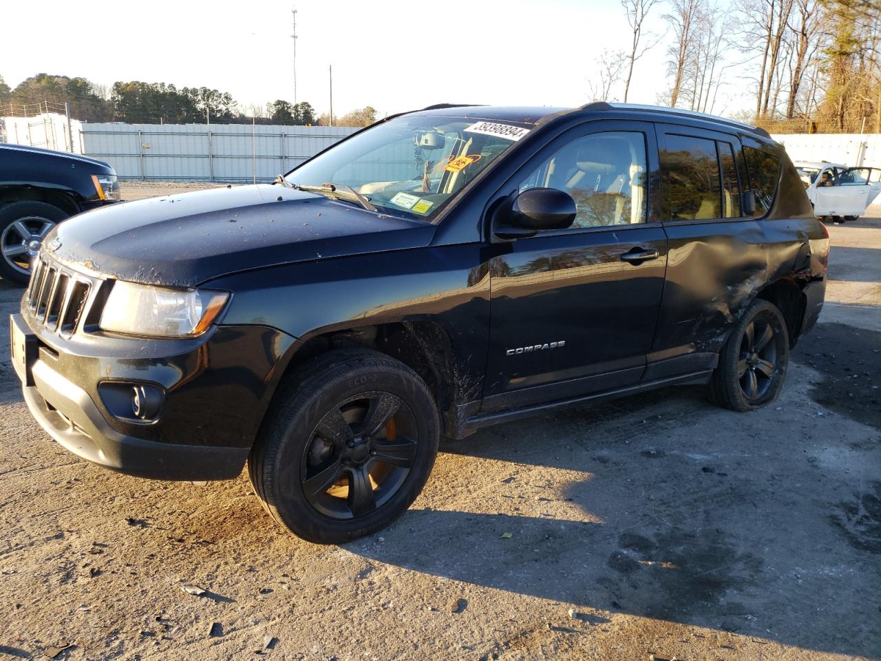 JEEP COMPASS 2014 1c4njdeb1ed847047