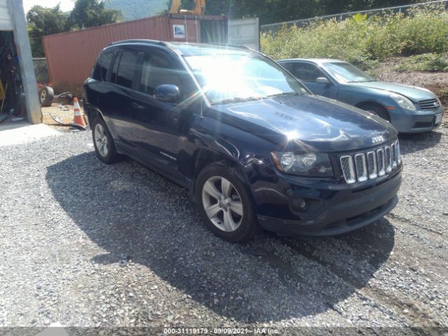 JEEP COMPASS 2014 1c4njdeb1ed847114