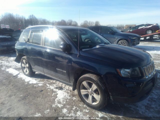 JEEP COMPASS 2014 1c4njdeb1ed848022