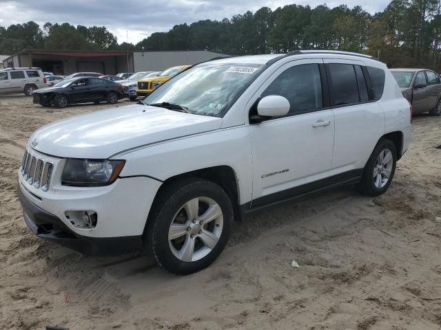 JEEP COMPASS 2014 1c4njdeb1ed852622