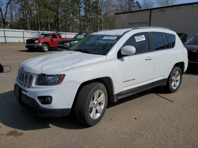 JEEP COMPASS 2014 1c4njdeb1ed852796