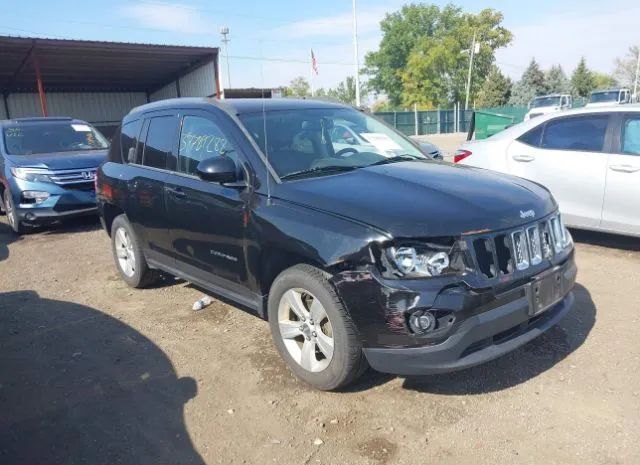 JEEP COMPASS 2014 1c4njdeb1ed863782