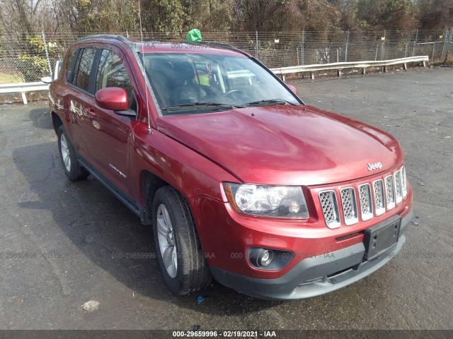 JEEP COMPASS 2014 1c4njdeb1ed884860