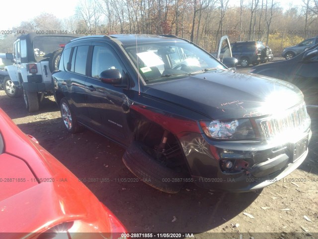 JEEP COMPASS 2014 1c4njdeb1ed885765