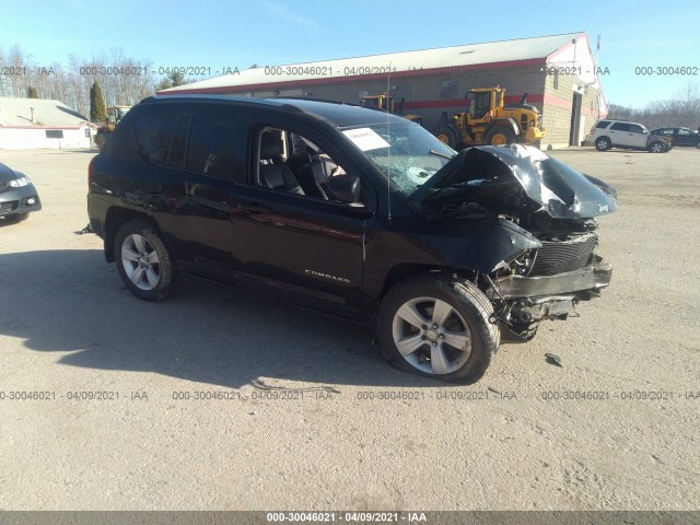 JEEP COMPASS 2014 1c4njdeb1ed904556