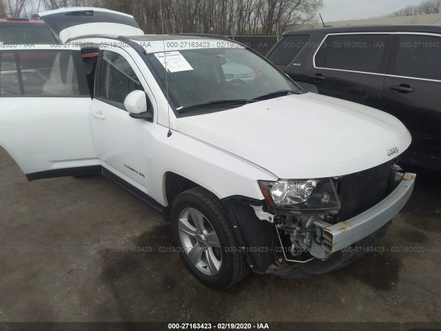 JEEP COMPASS 2014 1c4njdeb1ed911197