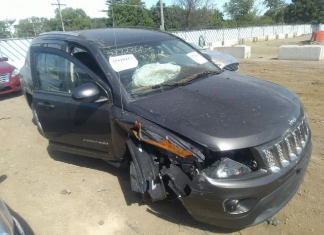 JEEP COMPASS 2015 1c4njdeb1fd162550