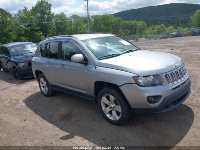 JEEP COMPASS 2015 1c4njdeb1fd169238