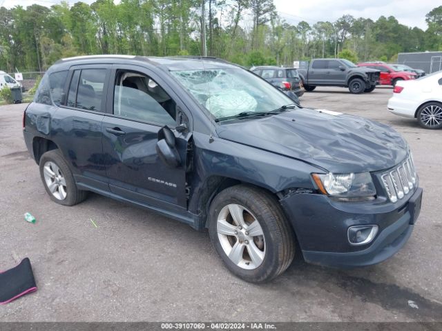 JEEP COMPASS 2015 1c4njdeb1fd217000