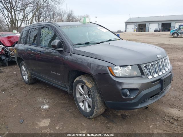 JEEP COMPASS 2015 1c4njdeb1fd272031