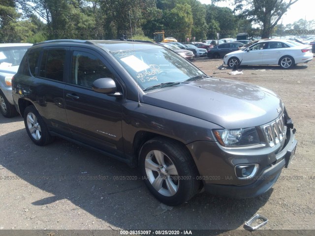 JEEP COMPASS 2015 1c4njdeb1fd292148