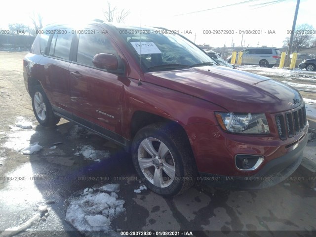 JEEP COMPASS 2015 1c4njdeb1fd302824