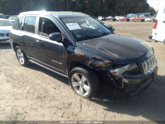 JEEP COMPASS 2015 1c4njdeb1fd304265