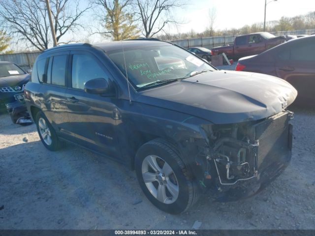 JEEP COMPASS 2015 1c4njdeb1fd317291