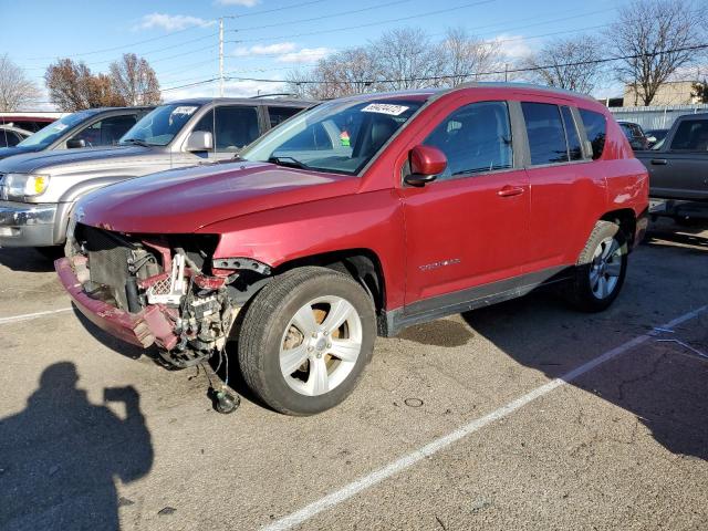 JEEP COMPASS LA 2015 1c4njdeb1fd321518