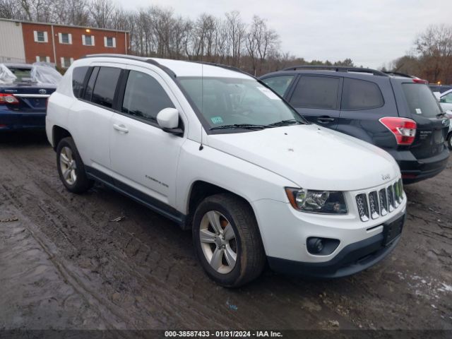 JEEP COMPASS 2015 1c4njdeb1fd357712