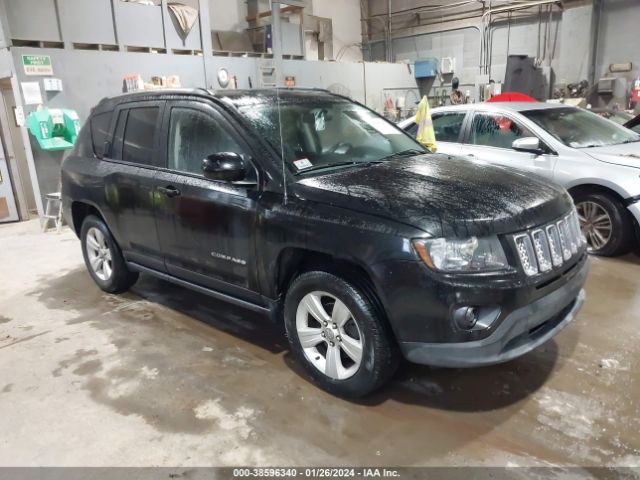 JEEP COMPASS 2015 1c4njdeb1fd365258