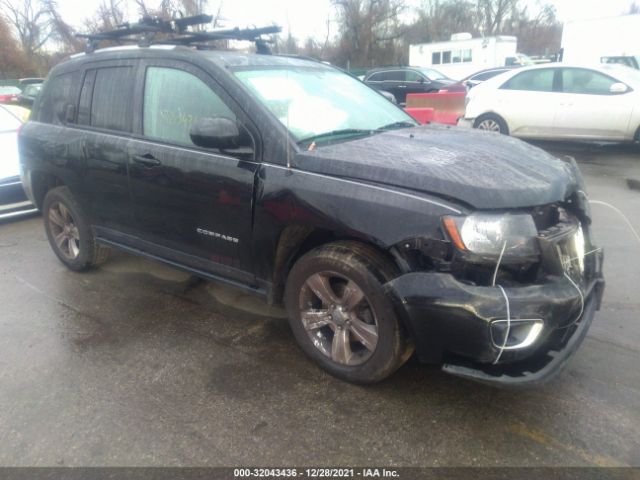 JEEP COMPASS 2015 1c4njdeb1fd395098