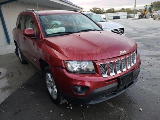 JEEP COMPASS LA 2015 1c4njdeb1fd395411