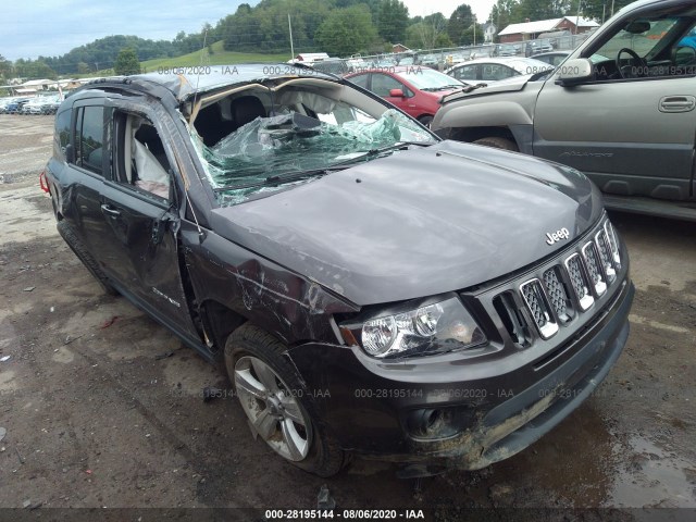 JEEP COMPASS 2015 1c4njdeb1fd418167