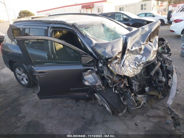 JEEP COMPASS 2016 1c4njdeb1gd541713