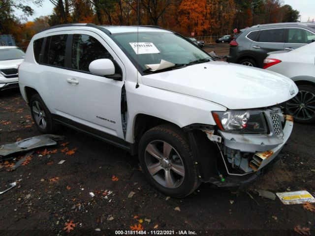 JEEP COMPASS 2016 1c4njdeb1gd545986