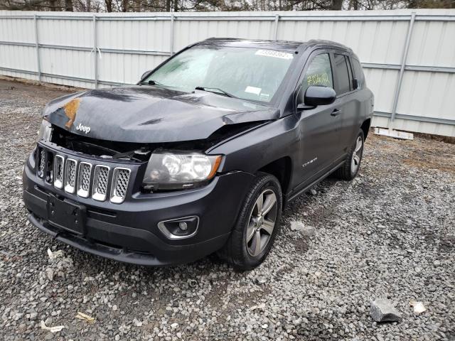 JEEP COMPASS 2015 1c4njdeb1gd550251