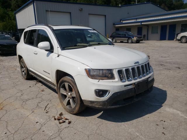 JEEP COMPASS LA 2016 1c4njdeb1gd552601