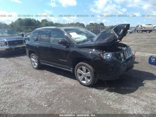 JEEP COMPASS 2016 1c4njdeb1gd558317