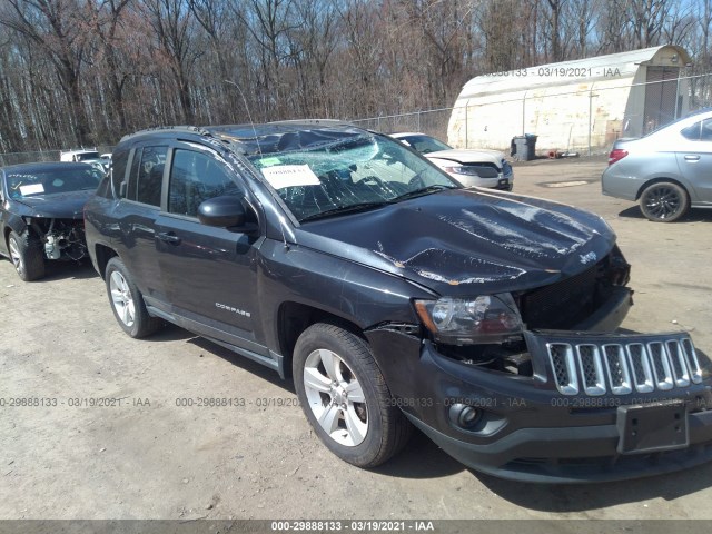 JEEP COMPASS 2016 1c4njdeb1gd567275